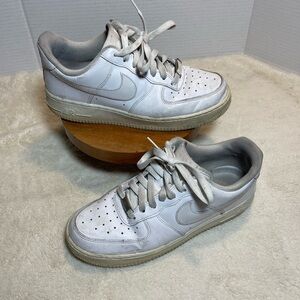 Athleisure Y2K Nike Air Force 1 Women’s Low Top Size 8.5